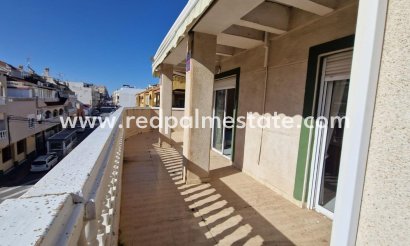 Apartment - Resale - Torrevieja - Playa de los Locos