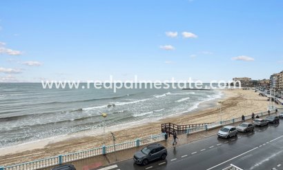 Apartment - Resale - Torrevieja - Playa de los Locos