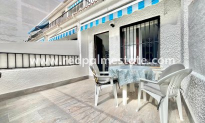 Apartment - Resale - Torrevieja - Playa de los Locos