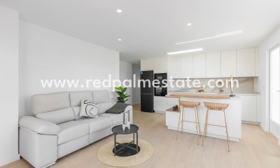 Apartment - Resale - Torrevieja - Playa de los Naufragos