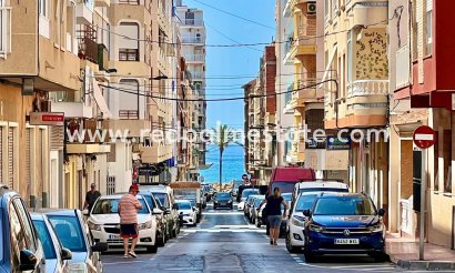 Apartment - Resale - Torrevieja - Playa del Cura
