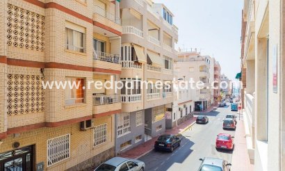 Apartment - Resale - Torrevieja - Playa del Cura