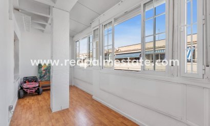 Apartment - Resale - Torrevieja - Playa del Cura