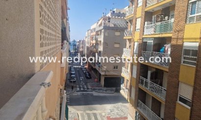 Apartment - Resale - Torrevieja - Playa del Cura