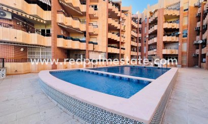 Apartment - Resale - Torrevieja - Playa del Cura