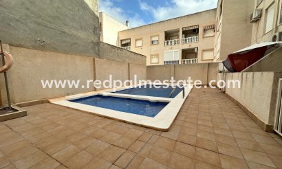 Apartment - Resale - Torrevieja -
                Playa del Cura