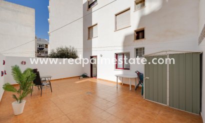 Apartment - Resale - Torrevieja - Playa del Cura