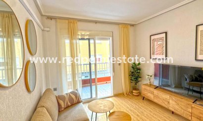 Apartment - Resale - Torrevieja - Playa del Cura