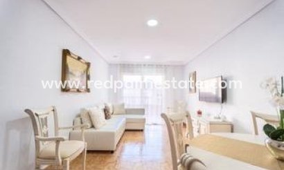 Apartment - Resale - Torrevieja - Playa del Cura