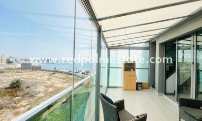 Apartment - Resale - Torrevieja - Playa del Cura