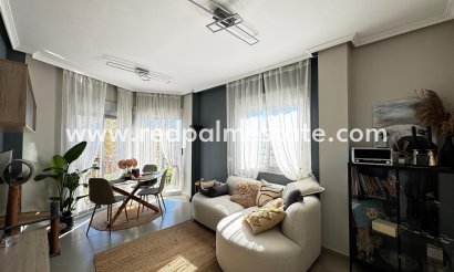 Apartment - Resale - Torrevieja - Playa del Cura