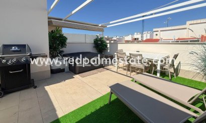 Apartment - Resale - Torrevieja - Playa del Cura