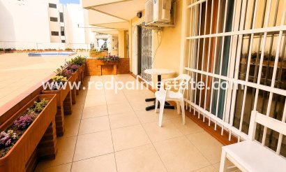 Apartment - Resale - Torrevieja - Playa del Cura