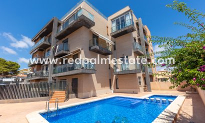 Apartment - Resale - Torrevieja - Punta Prima Torrevieja
