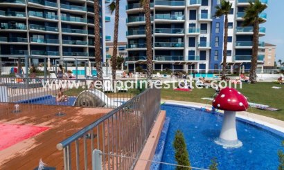 Apartment - Resale - Torrevieja - Punta prima