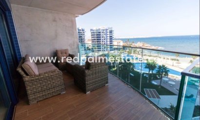 Apartment - Resale - Torrevieja - Punta prima