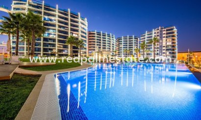 Apartment - Resale - Torrevieja - Punta Prima