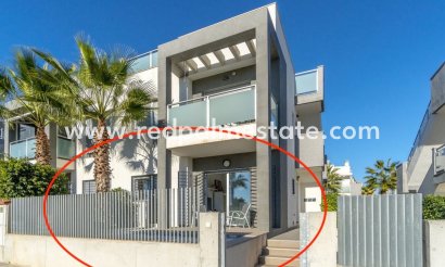 Apartment - Resale - Torrevieja - Punta prima