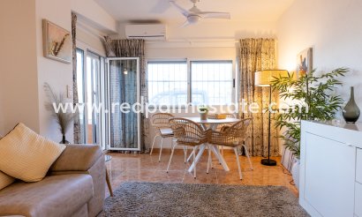 Apartment - Resale - Torrevieja - Punta prima