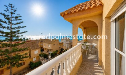 Apartment - Resale - Torrevieja - Torre del moro