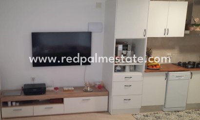 Apartment - Resale - Torrevieja - Torretas