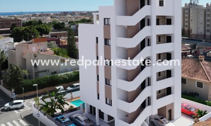 Apartment - Resale - Torrevieja - Torrevieja Centro