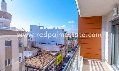 Apartment - Resale - Torrevieja - Torrevieja