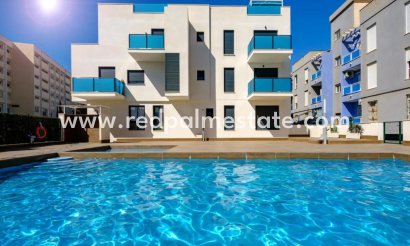 Apartment - Resale - Torrevieja - Torrevieja