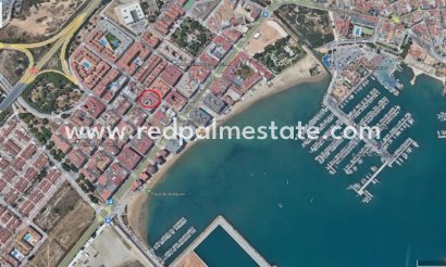 Apartment - Resale - Torrevieja - Torrevieja