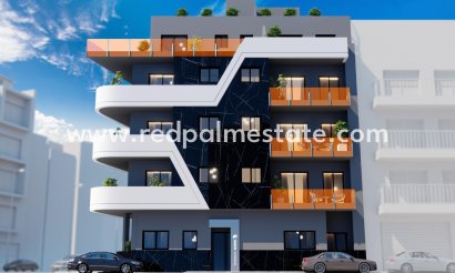 Apartment - Resale - Torrevieja - Torrevieja