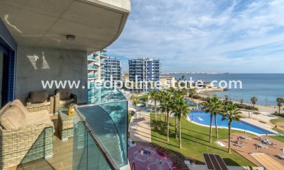 Apartment - Resale - Torrevieja - Torrevieja