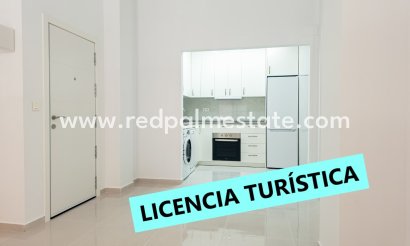 Apartment - Resale - Torrevieja - Torrevieja