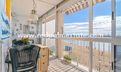 Apartment - Resale - Torrevieja - Torrevieja