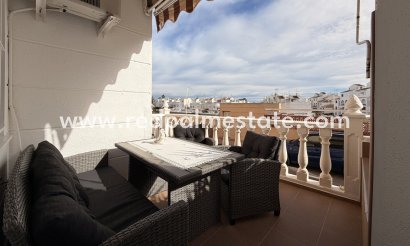 Apartment - Resale - Torrevieja - Urb. Calas Blancas III