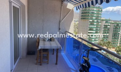 Apartment - Resale - Villajoyosa - Costa Blanca