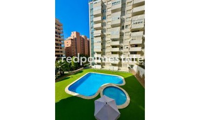 Apartment - Resale - Villajoyosa - Costa Blanca