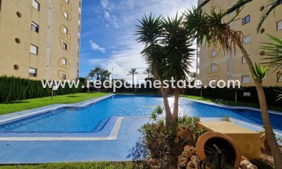 Apartment - Resale - Villajoyosa - Costa Blanca