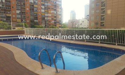 Apartment - Resale - Villajoyosa - Costa Blanca