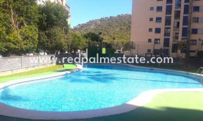 Apartment - Resale - Villajoyosa - Costa Blanca