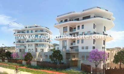 Apartment - Resale - Villajoyosa - Villajoyosa