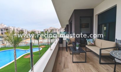 Apartment - Resale - Villamartín - Costa Blanca