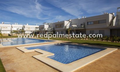 Apartment - Resale - Vistabella Golf Entre Naranjos - Entre Naranjos