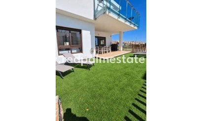 Apartment - Resale - Vistabella Golf Entre Naranjos - Inland