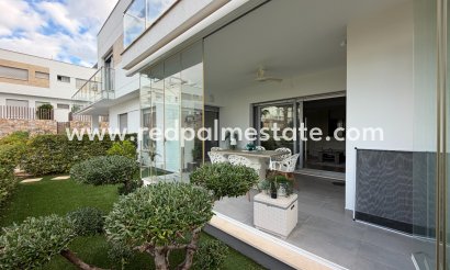 Apartment - Resale - Vistabella Golf Entre Naranjos - Inland