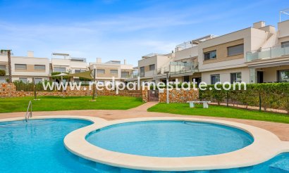 Apartment - Resale - Vistabella Golf Entre Naranjos - Inland