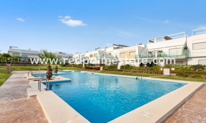 Apartment - Resale - Vistabella Golf Entre Naranjos - Vistabella Golf