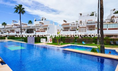 Apartment - Top Floor - Videresalg - Orihuela Costa - Villamartín