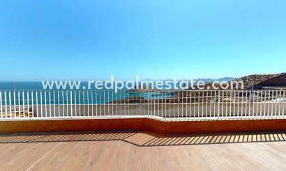 Apartmentos - Obra nueva - Aguilas - Aguilas
