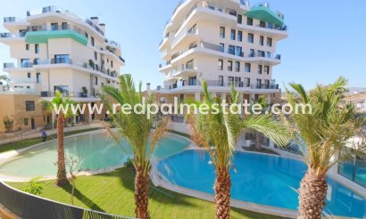 Apartmentos - Obra nueva - Alicante - Alicante