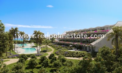 Apartmentos - Obra nueva - Alicante - Alicante